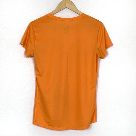 Nike Running Dri-FIT Challenger T-shirt Orange Pink Bundle Large - Picture 13 of 16